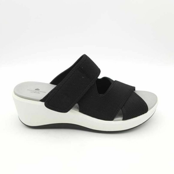 clarks step cali wave